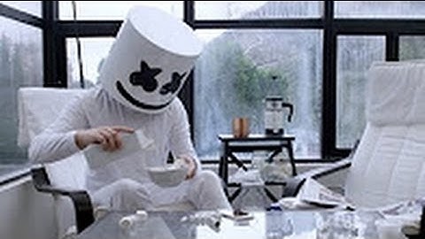 Marshmello - Keep it Mello ft. Omar LinX (Official Music Video)