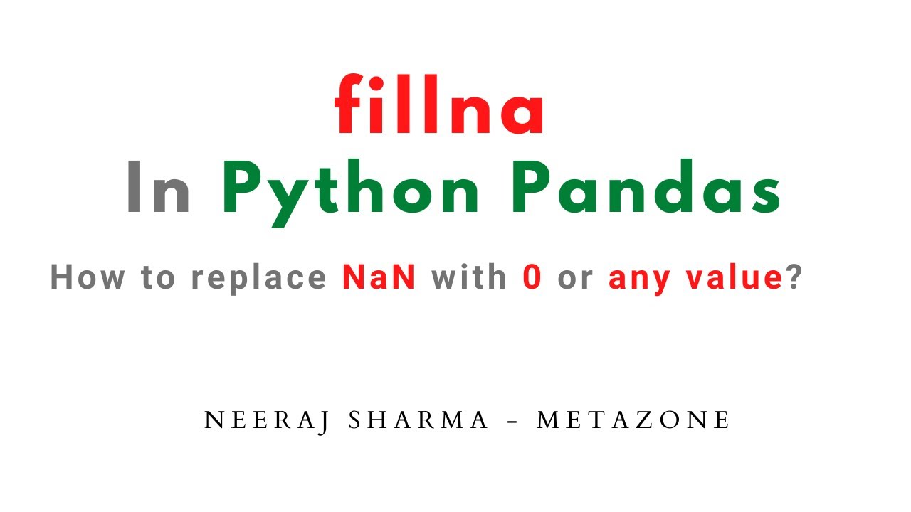 Handling Non-Boolean Arrays With Na/Nan Values: Dealing With The Inability To Mask Handling Non-Boolean Arrays With Na/Nan Values: Dealing With The Inability To Mask