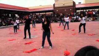 Clash of the Classes (phs flag squad)