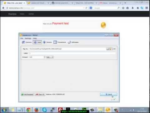 payment test