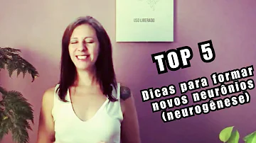 O que estimula os neurônios?