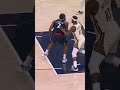Kawhi cooking in ISO 🤖