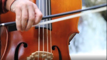 It Is Well with my Soul 🎻Cello & Piano 🎼 Sheet music available! Video by Dan & Anne Appelt.