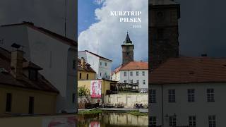 Kurztrip Plzeň (Pilsen)