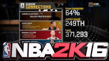 (PATCHED)NBA 2K16*HOW TO GET ANY CONNECTION GLITCH*