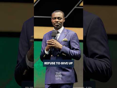 Refuse To Give Up On Life Prayer By Apostle Grace Lubega Phaneroo ApostleGraceLubega