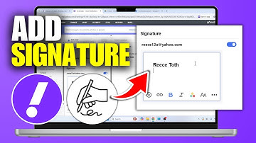 How To Add Signature To Yahoo Email (Full Guide)