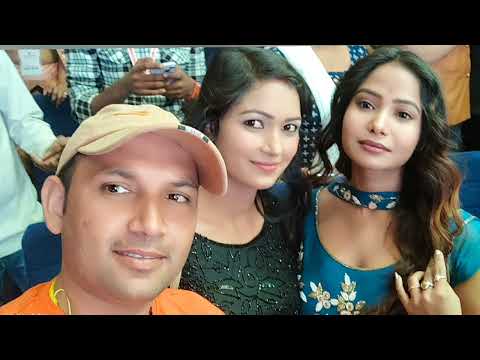 यू ट्यूब अवार्डशो दिल्ली #Pickzon_Youtube_Award @Shivani Kumari Official @Anjali Chauhan Official…