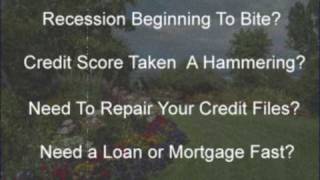 Repair Your Credit Files