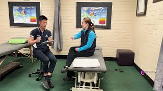 Case Study: 25-Year-Old's Shoulder & Neck Pain | PSFS and organising Objective Tests