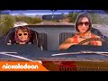 Грозная семейка | Мечты о машине | Nickelodeon Россия