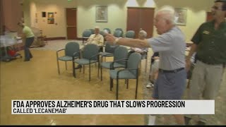 Live at 9: New Alzheimer's drug