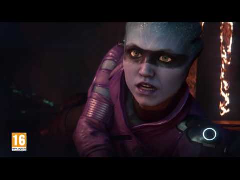 MASS EFFECT™: ANDROMEDA – Official Cinematic Trailer #2 - MASS EFFECT™: ANDROMEDA – Official Cinematic Trailer #2