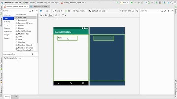 CRUD para SQLite en Android Studio Parte1