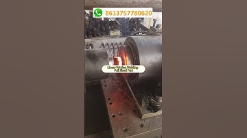 Linear Friction Welding - Full Sized Part in China