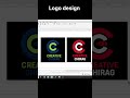 Logo design with Coreldrow Help #CorelDRAW #Logo Design #Shorts #music #coreldrawtutorial #creative