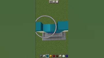 How to make Mini Herobrine in Minecraft #shorts #herobrine