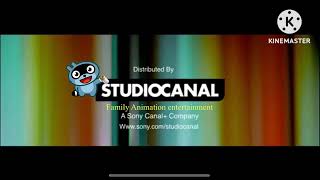 Studiocanal family animation entertainment logo closing (2012-Present)