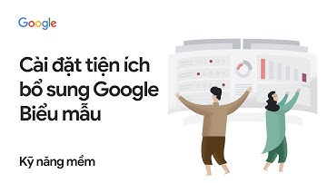 Cài đặt tiện ích bổ sung Google Form