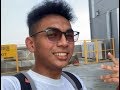 Cambodia 2019 Couple Run at Aeon2