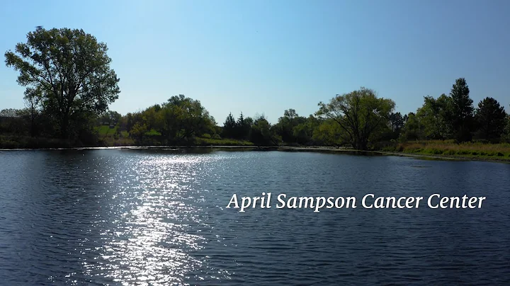 A New Vision for Cancer Care | April Sampson Cance...