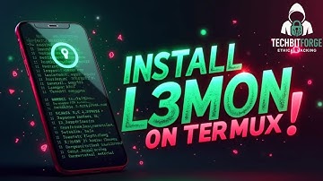 Install L3mon on Termux (2025) - No Root Needed! | Ultimate Ubuntu Proot Method ⚡ Avoid Errors!