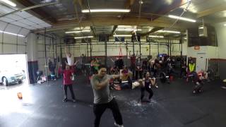 CrossFit Code Red Harlem Shake