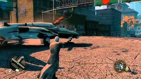 VTOL Aircraft devilery - Saint