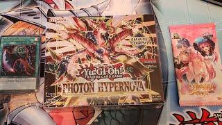 Photon Hypernova Early Booster Box Opening