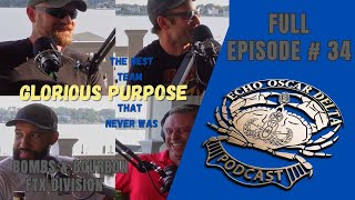 Ep. 34: Bombs & Bourbon - The Real FTX Story