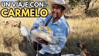 Thumbnail for De viaje con Carmelo 🤠!