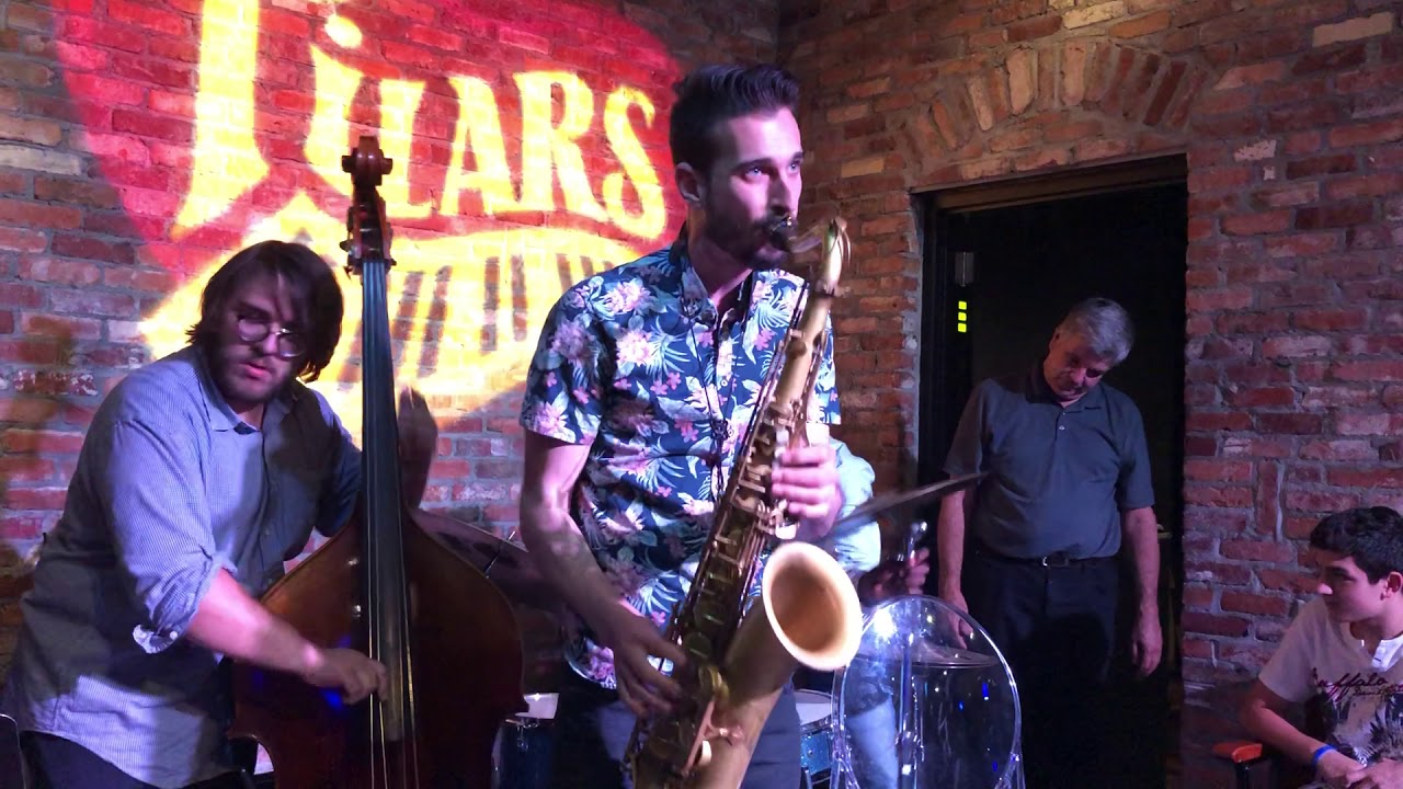 Softly as in a Morning Sunrise - Live at Pilars Martini - feat Chad Lefkowitz Brown