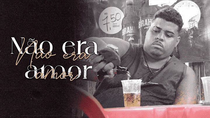 Gbzin.l- Não era amor- Feat: Deje, Mxcked e Pelek