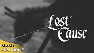 Lost Cause | Mystery Cult Thriller | Full Movie