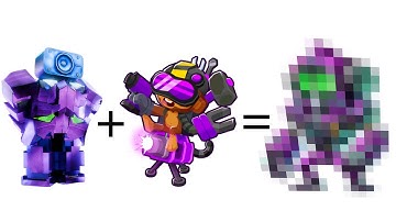 If TTD Towers were in BTD6… (ALL MOVIES)