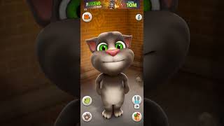 Talking Tom Cat Part 13663 #Shorts