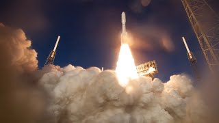 NASA/ULA Lucy launch LIVE with Total Space!!!
