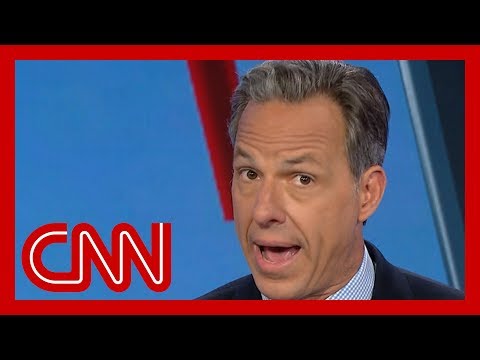 Tapper: The President told a demonstrable lie