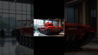 🔥 Сравнение танков России, США и Ирана – Кто сильнее?