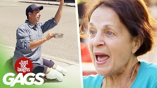 Crazy Prank Goes Wrong!