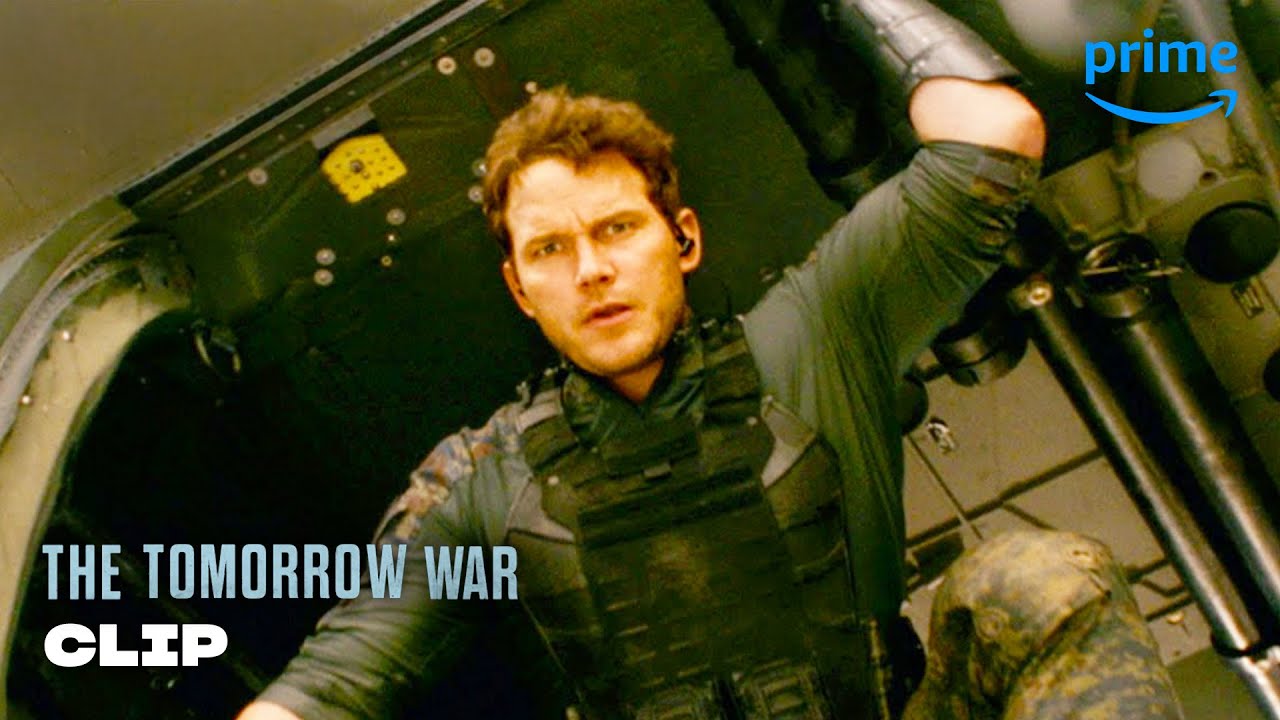 La Guerre de Demain Bandeannonce Prime