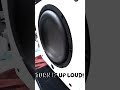 Velodyne Impact X10 #velodyne #subwoofer #bassheavy #hiphop #hifiaudio #qualitycontrol