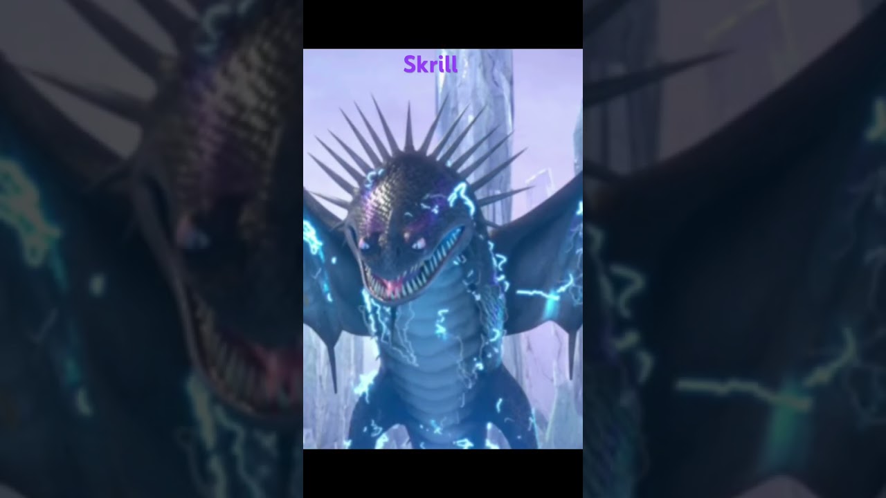 My favorite strike class dragons 