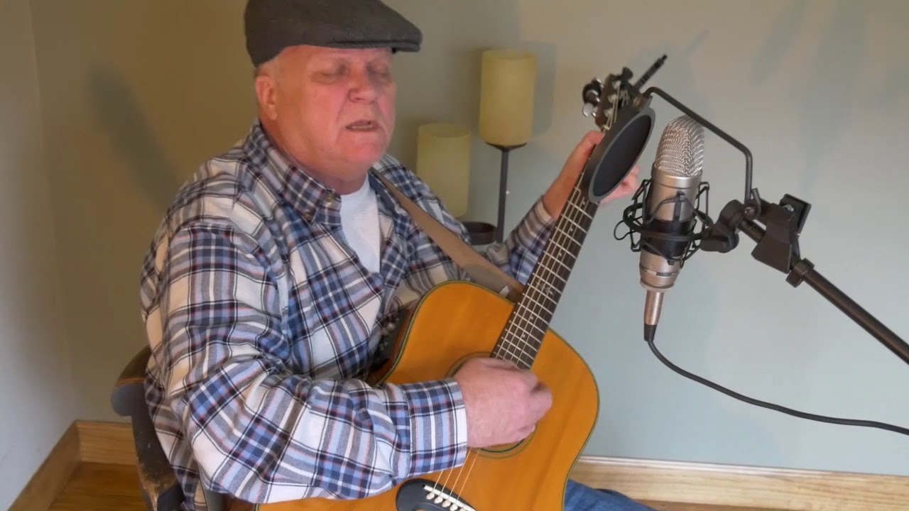 Roy Dunn MacLean-"Other Side of Loving You"