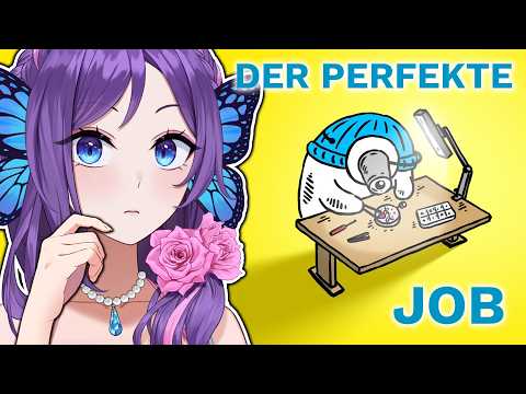 Jobs die ich machen möchte, wenn mich keiner mehr gucken wird - Plankton | Himechii Reaction