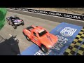 2025 Long Beach Race 2 Highlights