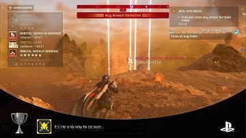 HELLDIVERS 2 🏆 It