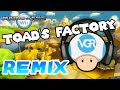 Mario Kart Wii - Toad&#39;s Factory (Remix)