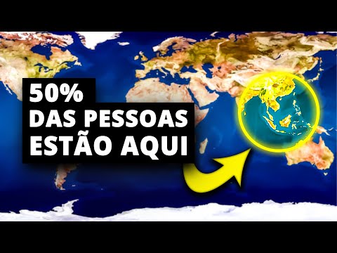 Vídeo: O que é uma geografia de pequeno círculo?