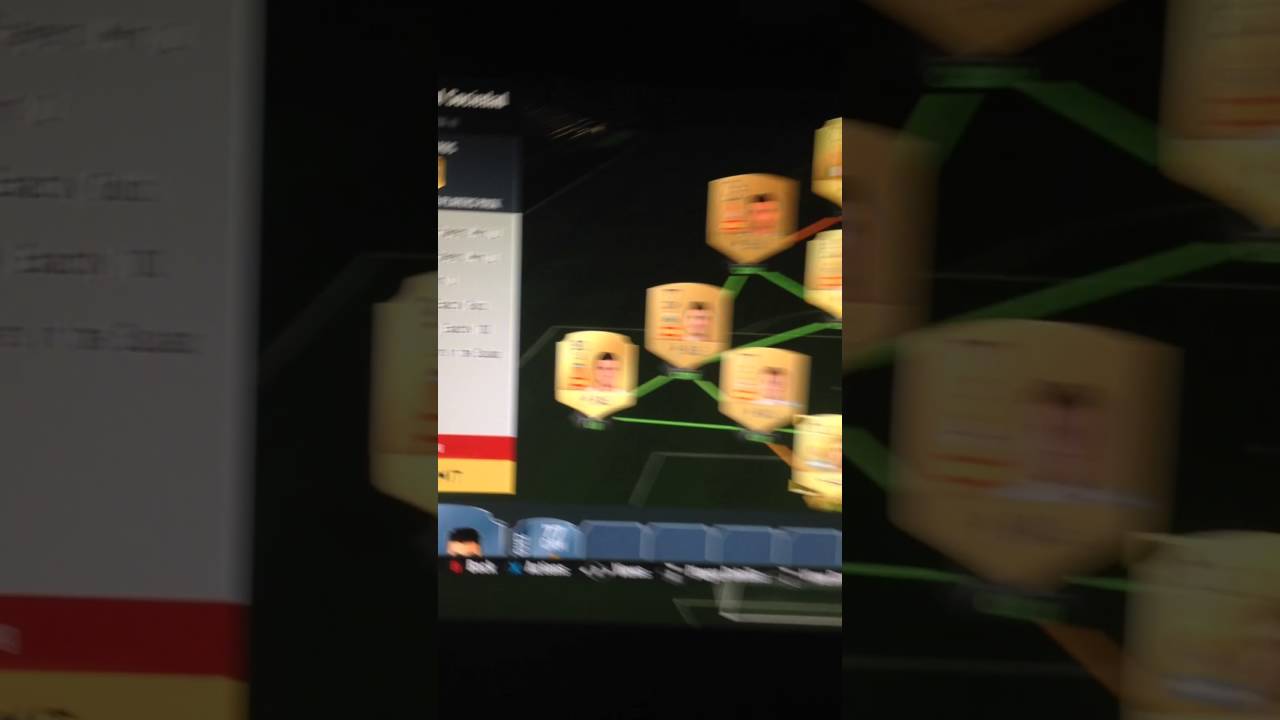 Fifa 17 SBC 'Marquee Matchups' NO LOYALTY!!!